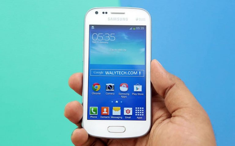 Samsung Galaxy S Duos 2 GT S7582