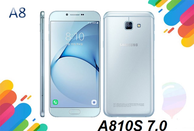 galaxy a8