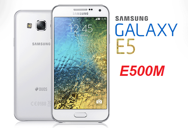 REPAIR FIRMWARE E500M 4.4.4 2 galaxy e5