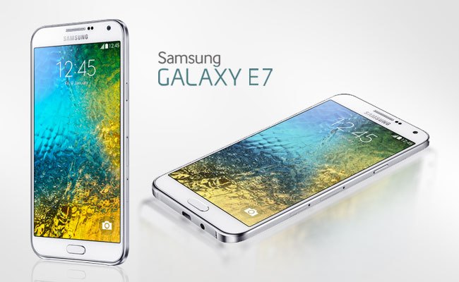 galaxy e7