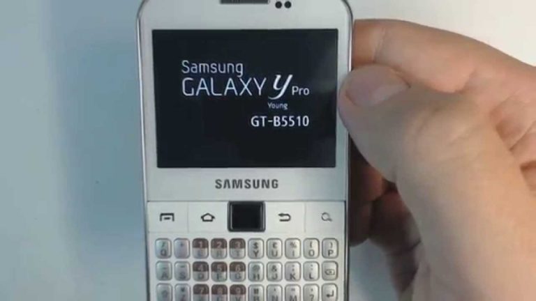 gt b5510