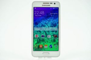samsung galaxy a3 sm a300hq bad esn 16gb white android smartphone 62f3be2e52772e42e226dc88b60c155c