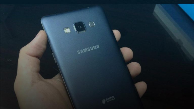 samsung galaxy a7 sm a700fd
