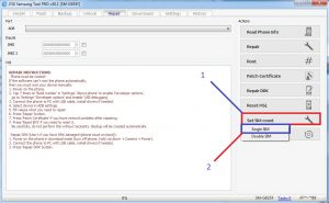 set sim count g935f