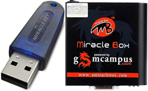 Miracle Box With Dongle Key jlkiar