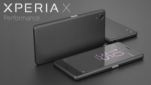 Sony Xperia