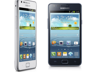 GALAXY S II Plus