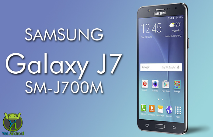 J700MUBU2BPL1GalaxyJ7SM J700MYesAndroid