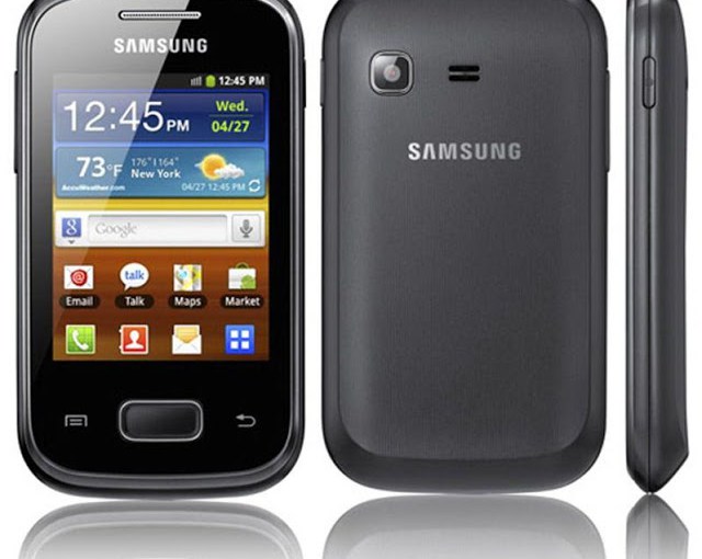 Samsung Galaxy Pocket Neo S5310 847