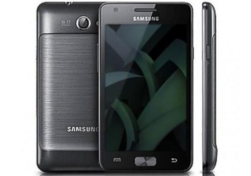 Samsung Galaxy R I9103 Email Messaging