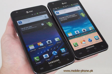 Samsung Galaxy S II Skyrocket i727 4
