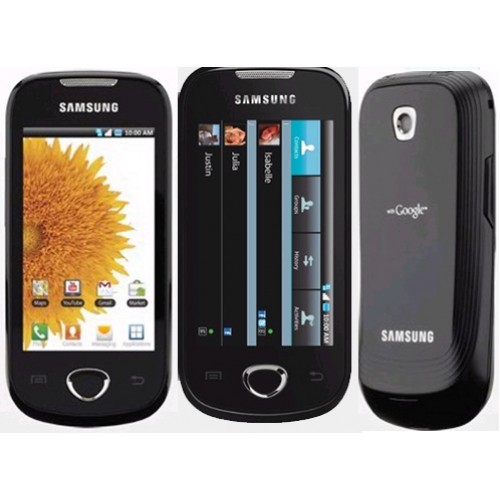 Samsung I5801 Galaxy Apollo