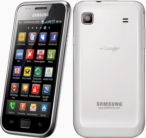 Samsung I9000 Galaxy S Android Firmwares Download