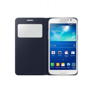 Samsung bt efcg710ble etui flip pour samsung g710x galaxy grand 2 bleu