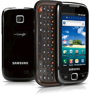 Samsung i5510 Galaxy 551 2