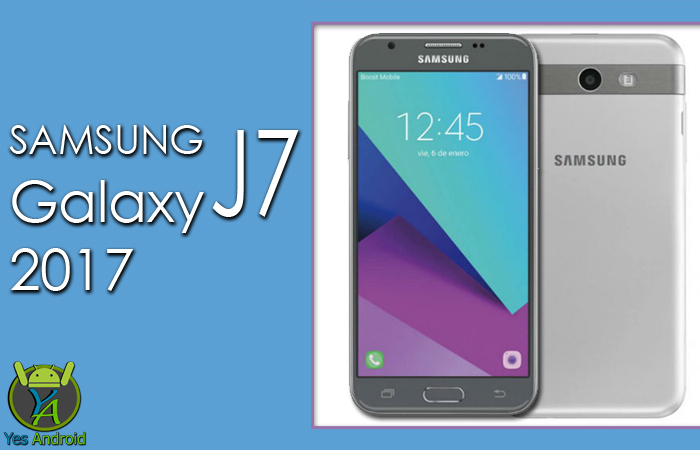 SamsungGalaxyJ72017SM J727PSpecsDatasheetYesAndroid