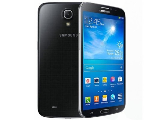 Sm Galaxy Mega I9205 black 4