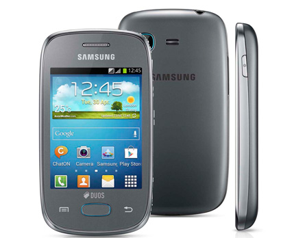 celular desbloqueado Samsung Galaxy Pocket Duos GT S5312
