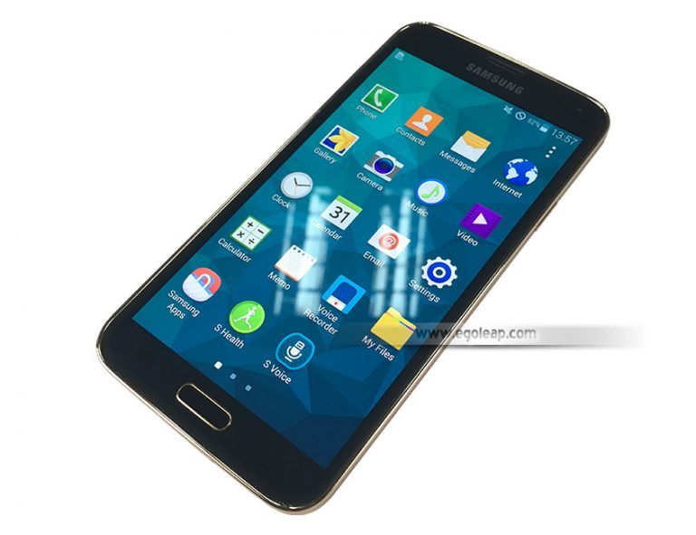 egoleap.com Refurbished Used Samsung Galaxy S5 16GB Original Factory Unlocked Verizon G900A G900V G900F Black White Gold Android Smartphone 15 1