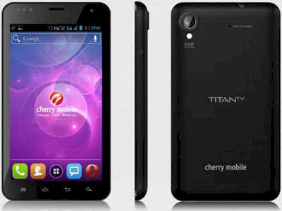 k CherryMobile TitanTV 1