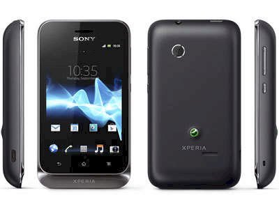 k Sony Ericsson Xperia Tipo Dual 1
