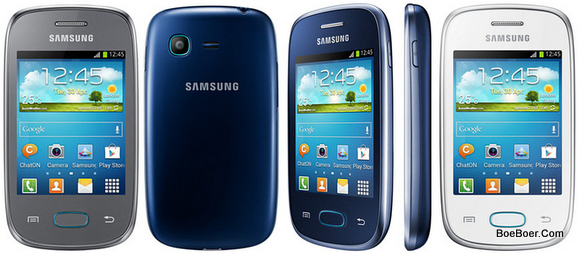 samsung galaxy pocket neo gt s5310 phone overview gray black white colors