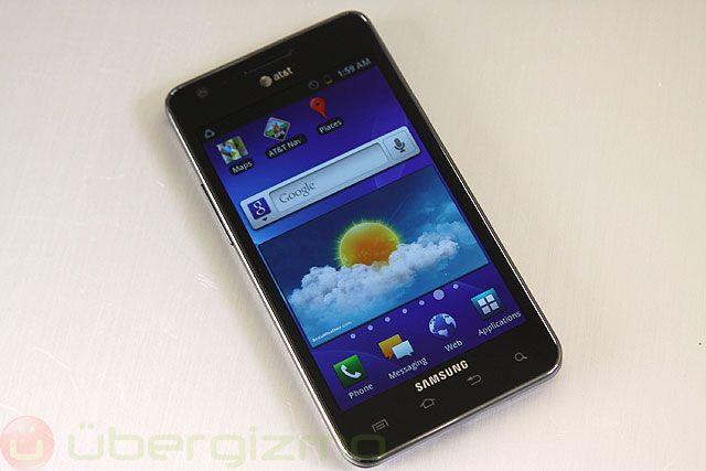 samsung galaxy s2 att 161