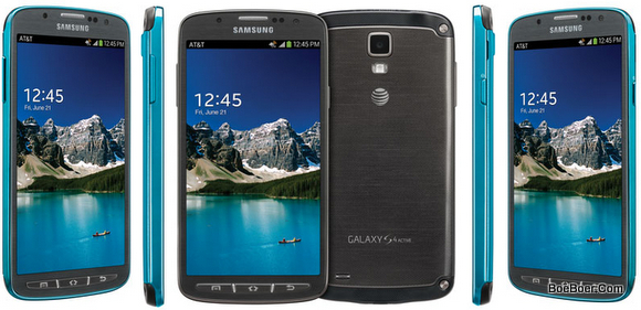 samsung galaxy s4 active gt i9295 phone overview