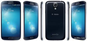 samsung galaxy s4 sgh m919 t mobile black mist color