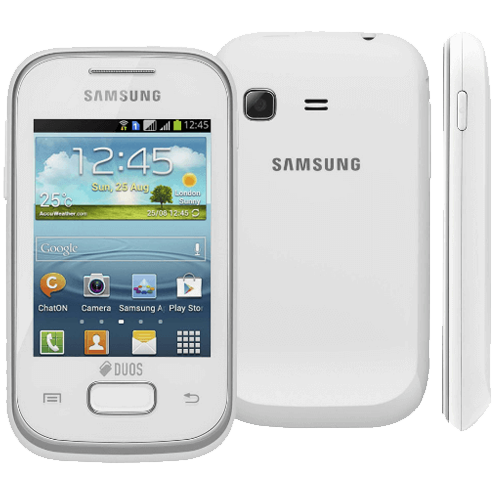 smartphone samsung galaxy y duos gt s5303 branco dual chip camera 2mp tela 28 android 40 01