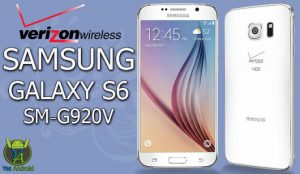 Download G920VVRU4CPK2 Galaxy S6 Verizon SM G920V