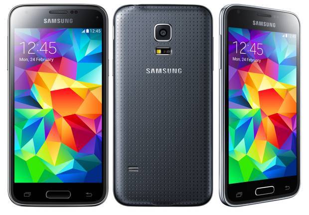 Galaxy S5 SM G900H TWRP Recovery