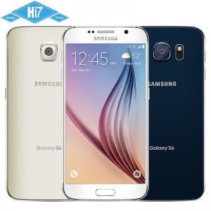 Original Samsung Galaxy S6 Edge Plus G920F G925F G9200 G9250 3GB RAM 32GB ROM Octa Core