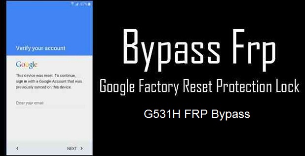 Samsung frp bypass