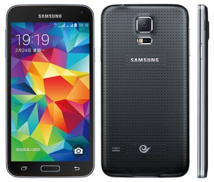 galaxy s5