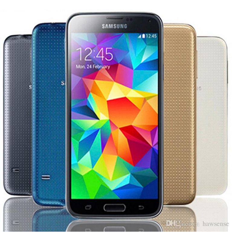 refurbished original samsung galaxy s5 g900f