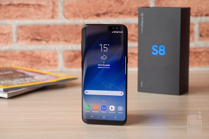 طريقة عمل روت لجهاز Galaxy S8 SM G950N اصدار 7.0