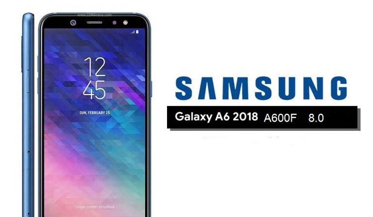 Galaxy A6 2018 Copy