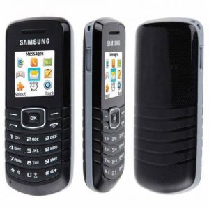 SAMSUNG E10501 166