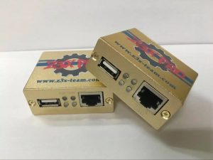 Z3X gold box
