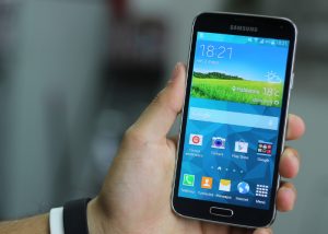 galaxy s5