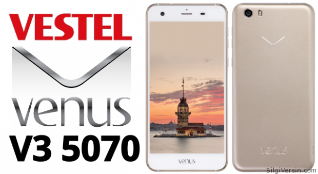 vestel venus v3 5070 inceleme ozellikleri fiyati bilgiversin com
