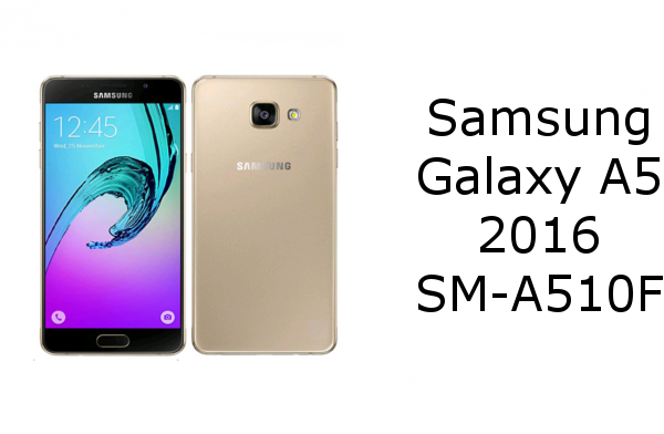 Samsung Galaxy A5 2016 SM A510F