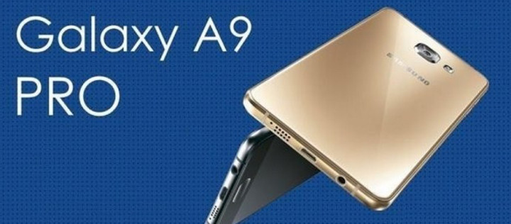 Samsung Galaxy A9 Pro Feature