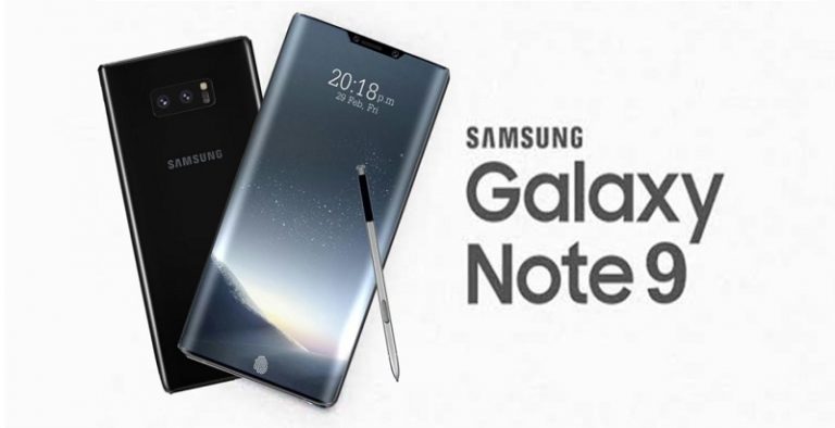 Samsung Galaxy Note 9
