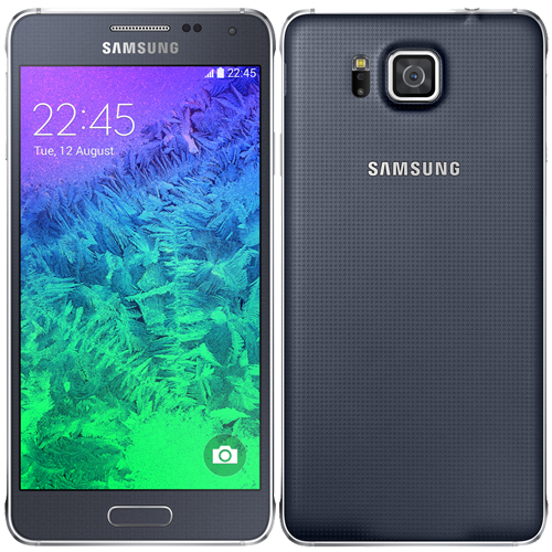 0002219 samsung galaxy alpha sm g850f 32gb charcoal black
