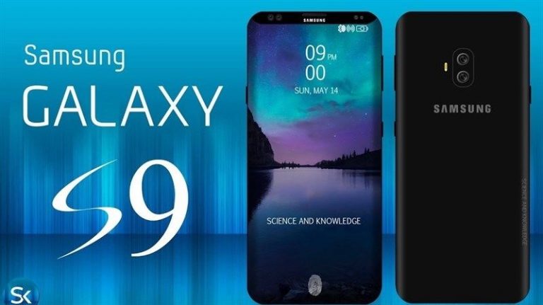 BRAND NEW Samsung Galaxy S9 64GB Black