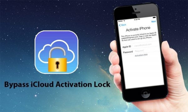 How to Bypass iCloud Activation Lock on iPhone and iPad in iOS 10 600x360 e1575310446968