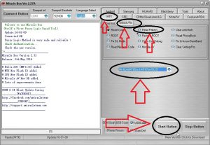 How to remove bypass Pattern Pin or Password using Miracle Box 3