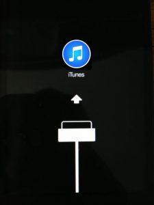 IPad iPhone ios 7 recovery mode
